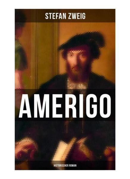 Produktbild: Amerigo: Historischer Roman
