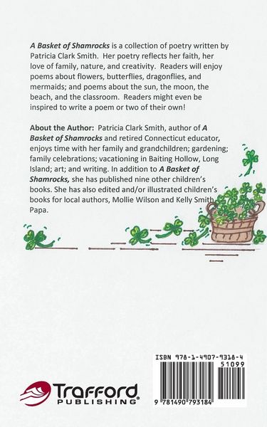 Produktbild: A Basket of Shamrocks