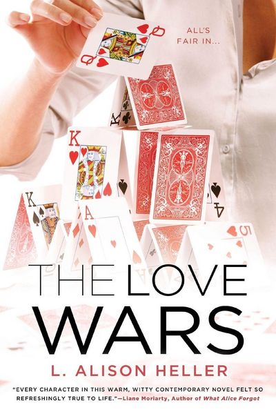 Produktbild: The Love Wars