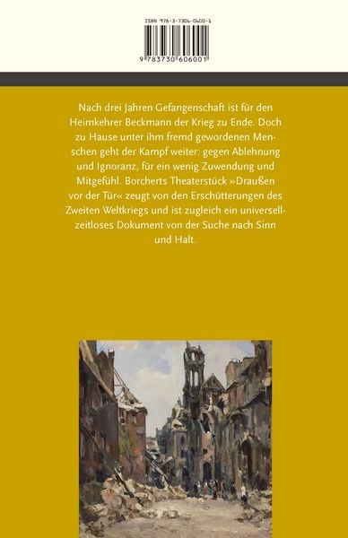 Produktbild: Drau&szlig;en vor der T&uuml;r