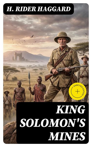 Produktbild: King Solomon's Mines