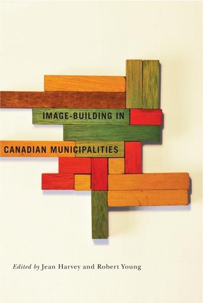 Produktbild: Image-building in Canadian Municipalities