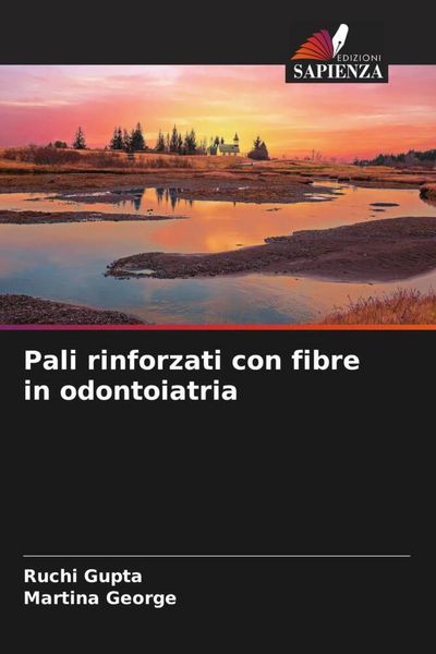 Produktbild: Pali rinforzati con fibre in odontoiatria