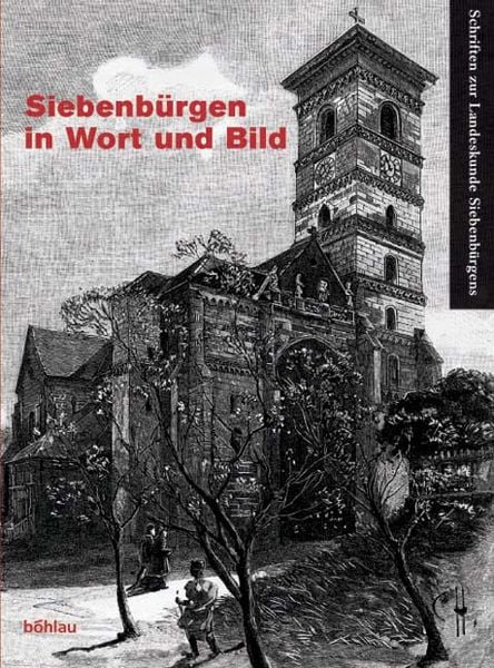 Produktbild: Siebenb&uuml;rgen in Wort und Bild