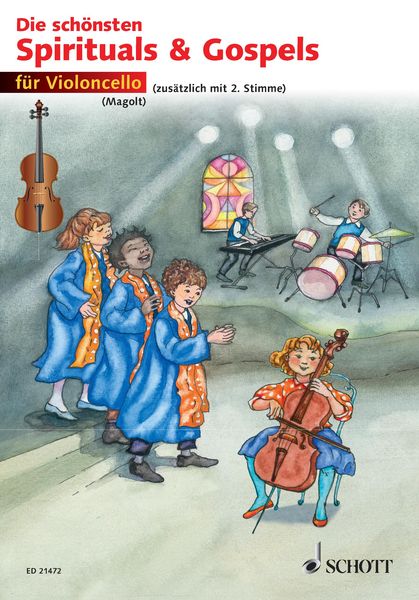 Produktbild: Die sch&ouml;nsten Spirituals & Gospels