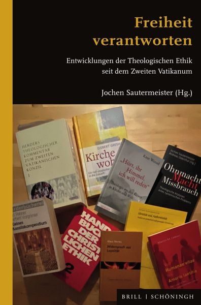 Produktbild: Freiheit verantworten