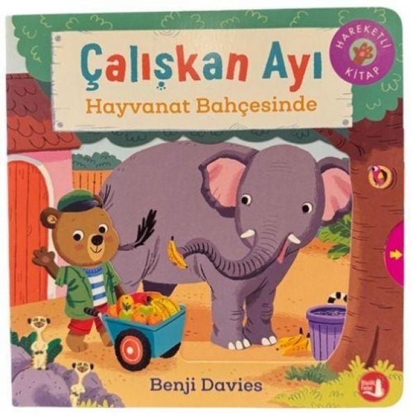 Produktbild: Caliskan Ayi - Hayvanat Bahcesinde