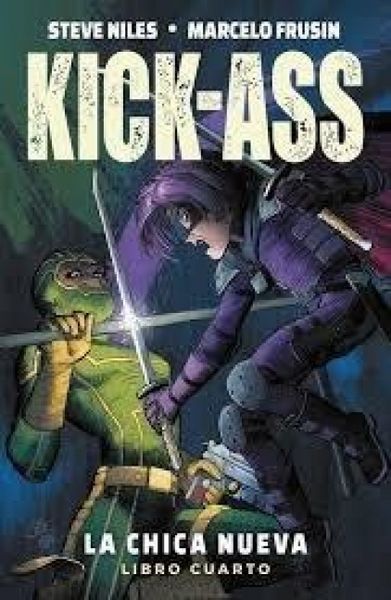 Produktbild: Kick-Ass: La chica nueva 4