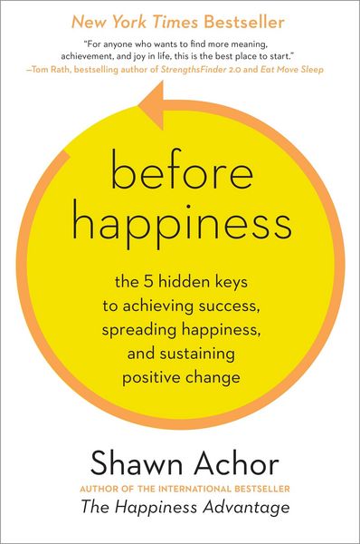 Produktbild: Before Happiness