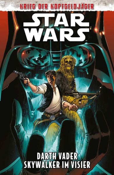 Star Wars Comics: Darth Vader - Skywalker im Visier, Taschenbuch von Greg Pak , Raffaele Ienco, Panini, 9783741630392