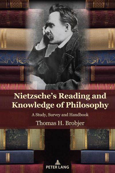 Produktbild: Nietzsche's Reading and Knowledge of Philosophy