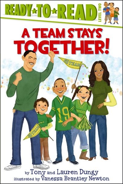 Produktbild: A Team Stays Together!