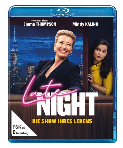 Late Night - Die Show ihres Lebens