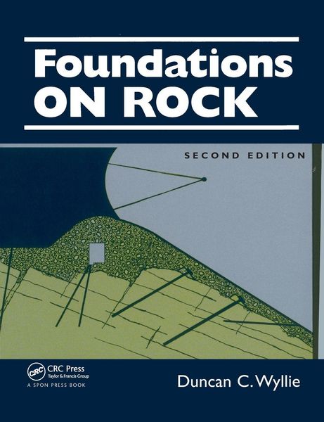 Produktbild: Foundations on Rock