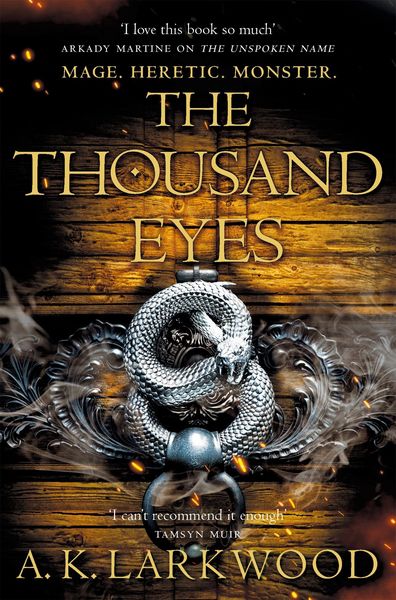 Produktbild: The Thousand Eyes