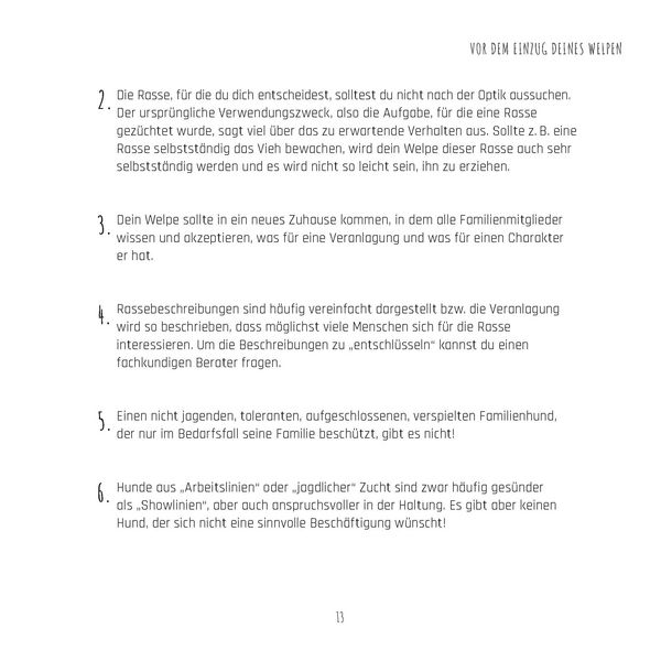 Produktbild: Die Welpen-Fibel. Junge Hunde im ersten Lebensjahr: Sozialisierung, Erziehung, Besch&auml;ftigung