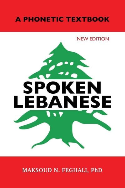 Produktbild: Spoken Lebanese