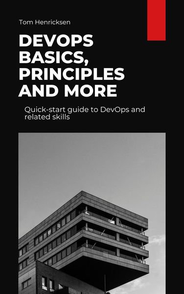 Produktbild: DevOps Basics, Principles, and More