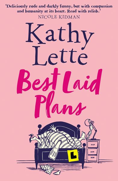 Produktbild: Best Laid Plans