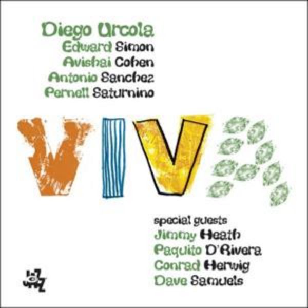 Viva - Urcola Simon Cohen Sanchez Heath, CD