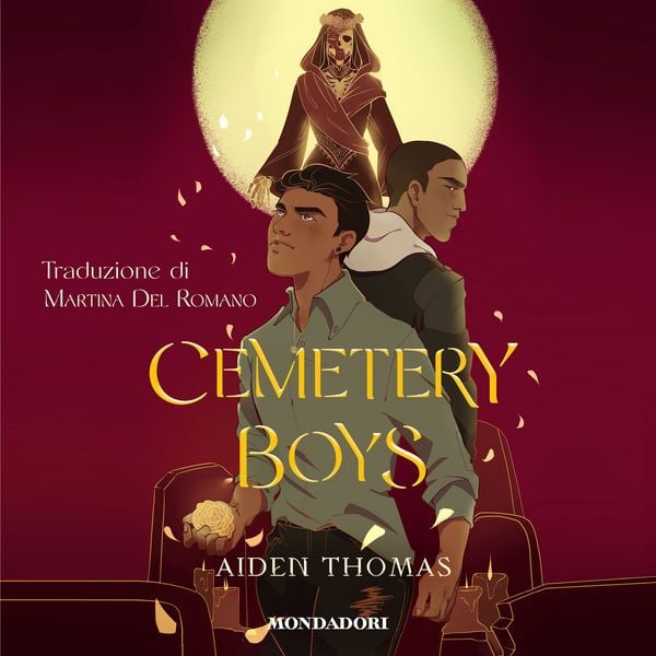 Produktbild: Cemetery Boys