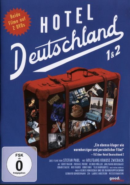 Produktbild: Hotel Deutschland 1&2 [2 DVDs]