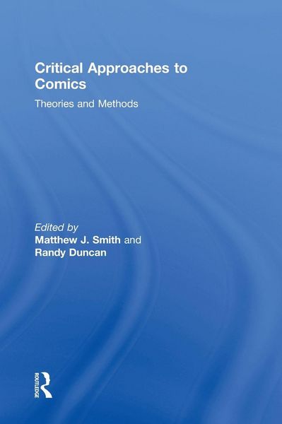Produktbild: Critical Approaches to Comics