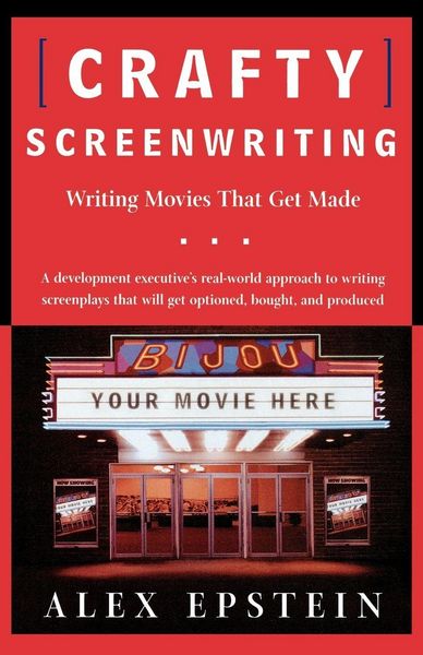 Produktbild: Crafty Screenwriting