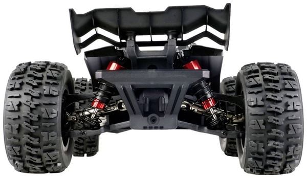 Produktbild: Amewi Hyper GO Schwarz, Gold Brushless 1:14 RC Modellauto Elektro Truggy Allradantrieb (4WD) RtR 2,4 GHz