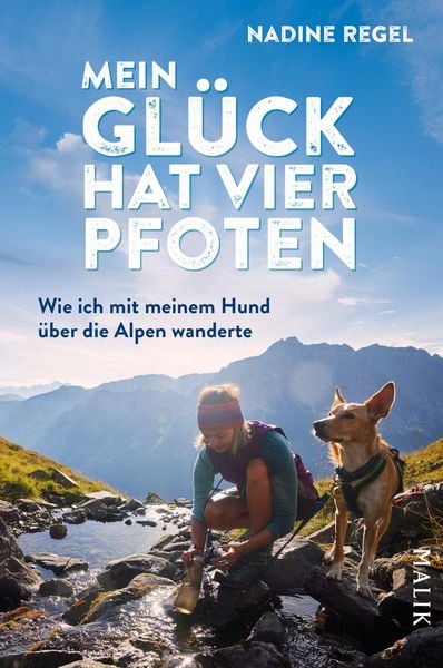 Produktbild: Mein Gl&uuml;ck hat vier Pfoten