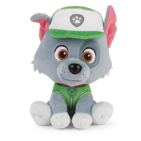 Produktbild: GUND PAW Patrol Rocky Pl&uuml;schtier, 15 cm