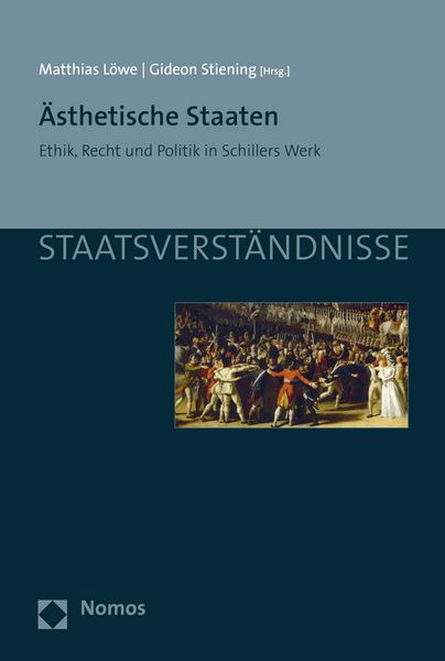Produktbild: &Auml;sthetische Staaten