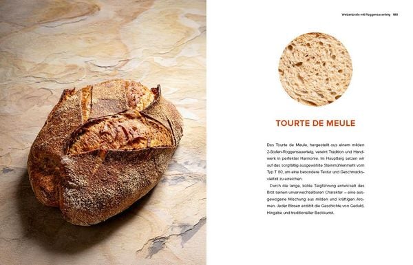 Produktbild: Baking next level mit Roggen
