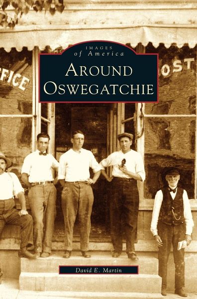 Produktbild: Around Oswegatchie