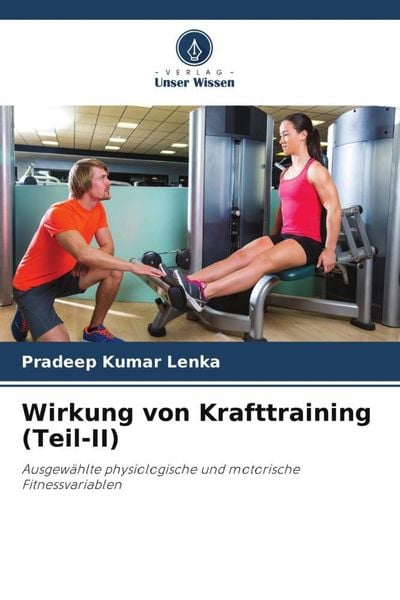 Produktbild: Wirkung von Krafttraining (Teil-II)