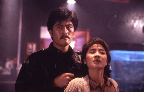 Produktbild: Ultra Force 1 - Hongkong Cop - Mediabook - Cover D - Limited Edition auf 1000 St&uuml;ck (Blu-ray + DVD)