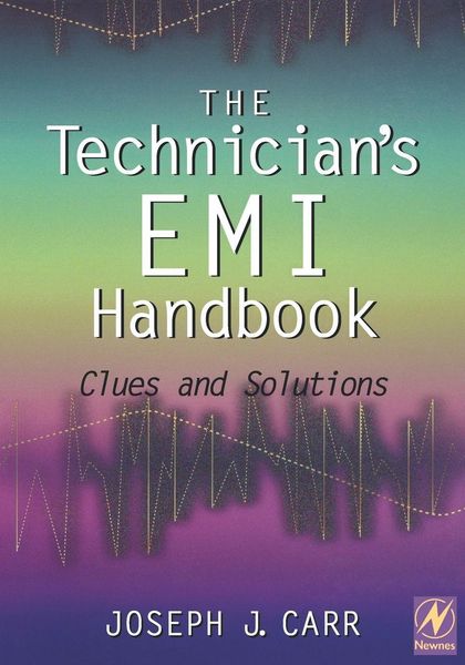 Produktbild: The Technician's EMI Handbook