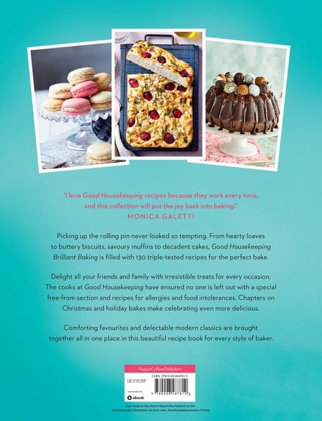 Produktbild: Good Housekeeping Brilliant Baking