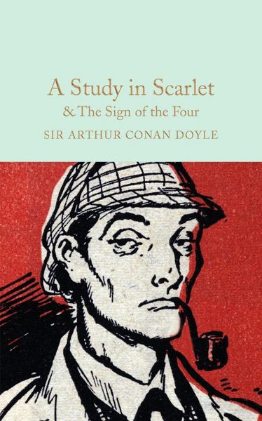 Produktbild: A Study in Scarlet and The Sign of the Four