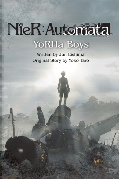 Produktbild: NieR:Automata - YoRHa Boys