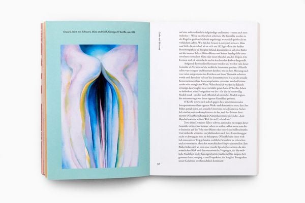 Produktbild: Was Kunst uns &uuml;ber die Liebe erz&auml;hlen kann