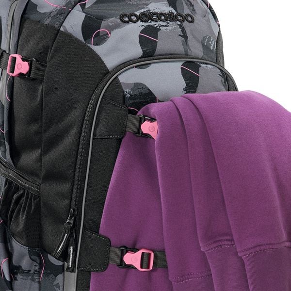 Produktbild: COOCAZOO&reg; Rucksack Joker, Bubble Brush