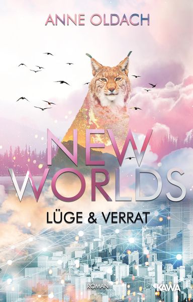 Produktbild: New Worlds