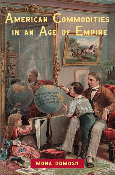 Produktbild: American Commodities in an Age of Empire