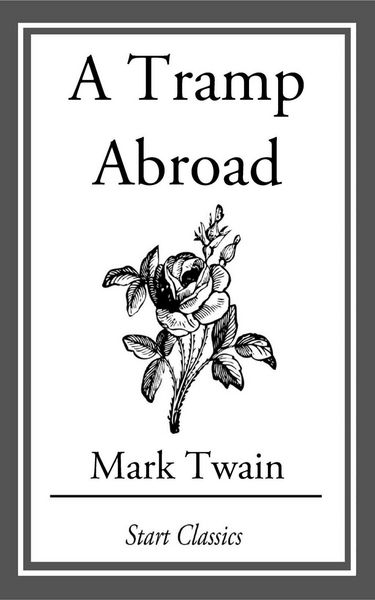 Produktbild: A Tramp Abroad