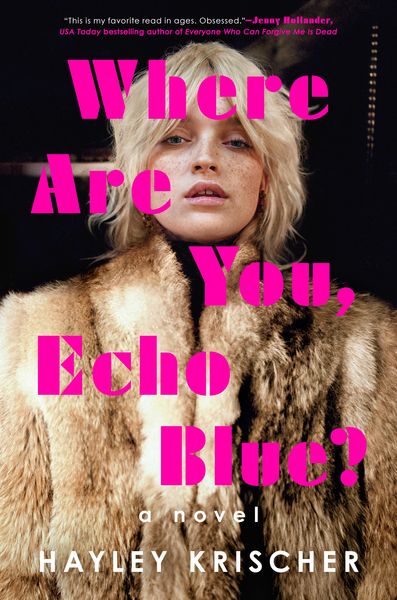 Produktbild: Where Are You, Echo Blue?
