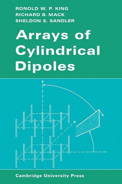 Produktbild: Arrays of Cylindrical Dipoles