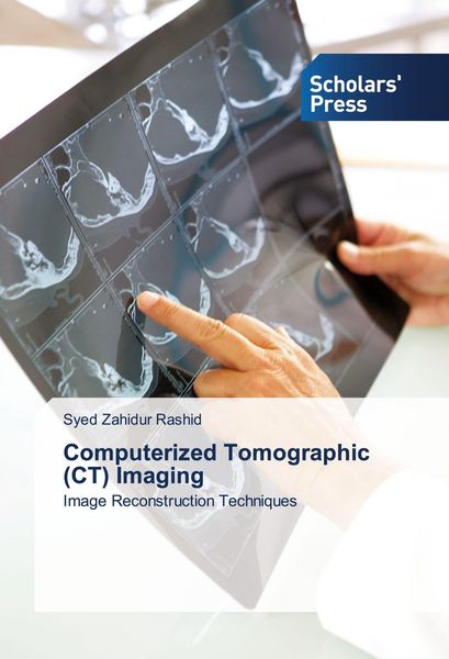 Produktbild: Computerized Tomographic (CT) Imaging