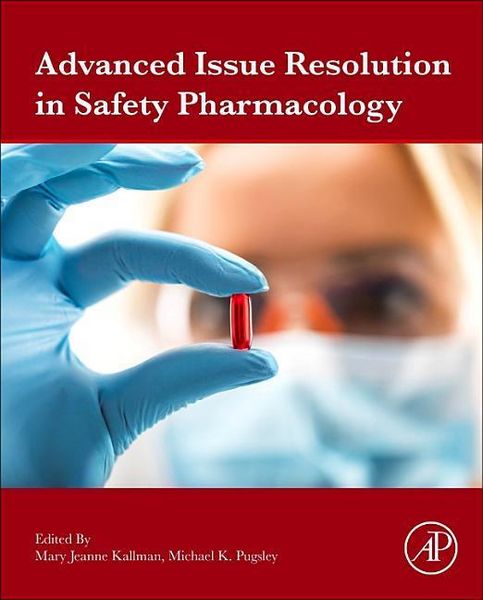 Produktbild: Advanced Issue Resolution in Safety Pharmacology
