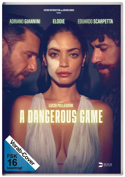 Produktbild: A Dangerous Game